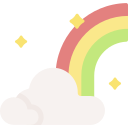 arco iris icon