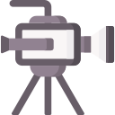 camara de video icon