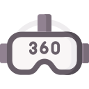 gafas vr icon