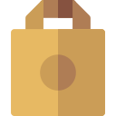 bolsa de papel icon