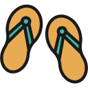 chanclas icon