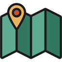 mapa icon