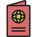 pasaporte icon