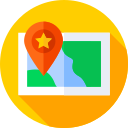 mapa icon