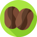 granos de café icon