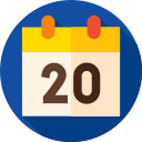 calendario icon