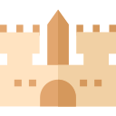 castillo de arena 