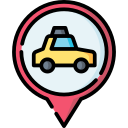 taxi icon