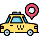 taxi icon