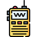 walkie talkie icon