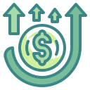 inflación icon