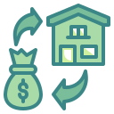 refinanciación icon