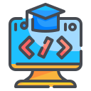 codificación icon