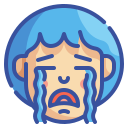 llorar icon