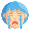 llorar icon