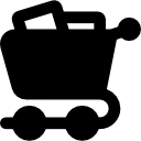 carrito de compras icon