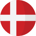 Denmark free icon