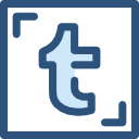 tumblr icon