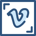 vimeo icon