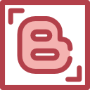 blogger icon