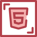 html5 icon