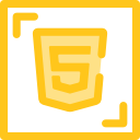 html5 icon