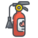 extintor de incendios icon