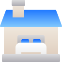 dormitorio icon