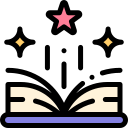 libro magico icon