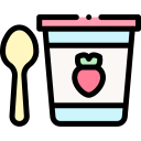 yogurt congelado icon