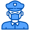 policía icon