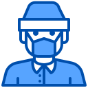 trabajador icon