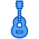 guitarra acustica icon