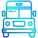 autobús escolar icon