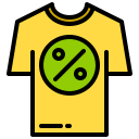 camiseta icon