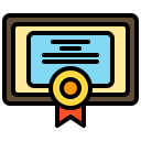 certificado icon