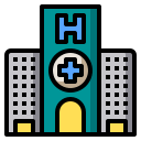 hospital icon