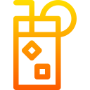 zumo de naranja icon