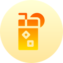 zumo de naranja icon