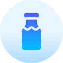 botella de leche icon