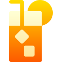 zumo de naranja icon