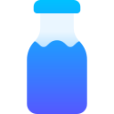 botella de leche icon