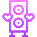 altavoz icon