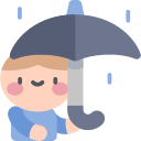 lloviendo icon