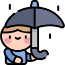 lloviendo icon