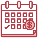 calendario icon