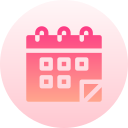 calendario icon