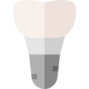 implante dental icon