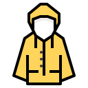 impermeable icon