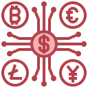 criptomoneda icon